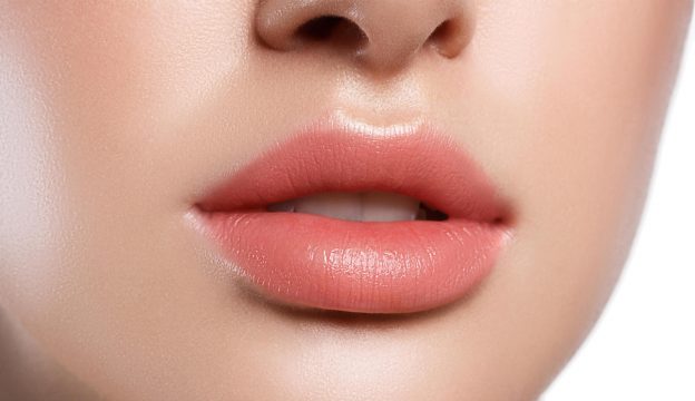 om design academy full lips blush training