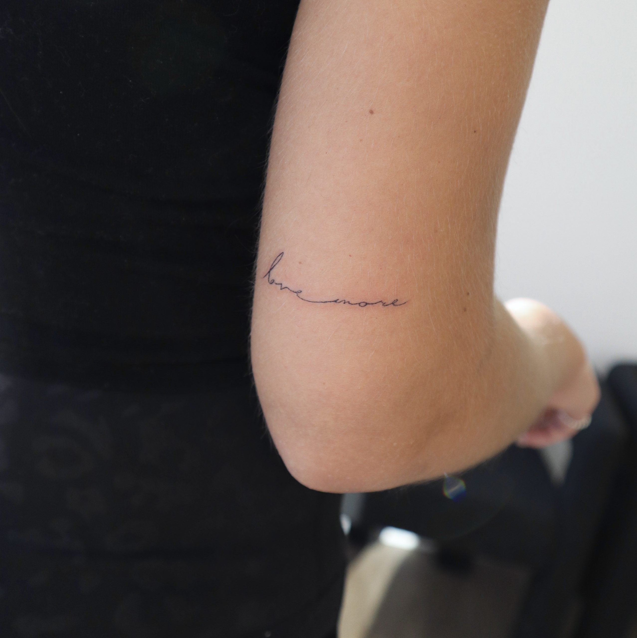 Tiny Tattoo