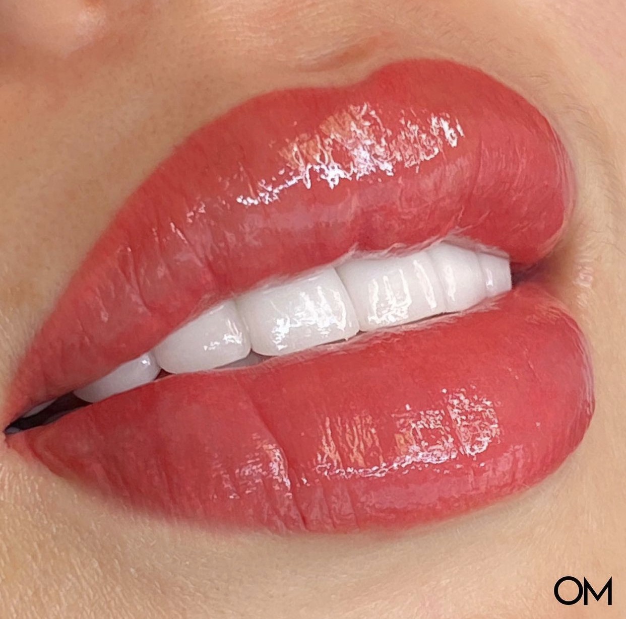 Lip Blush by Kim @kimnhungofficial #lipblush #lipsfordays #colorcorrection #lipcorrection #pmu #lipstick #lips #lipstattoo…