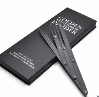 Microblading Eyebrow Shaping Tool Golden Ratio Divider