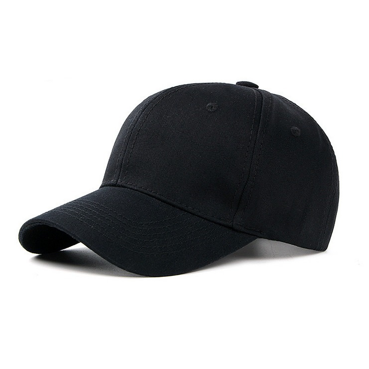 Black Baseball Cap - LISA OM®
