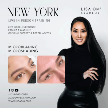 06/17/2025 | 2-Day NEW YORK Microblading & Shading Training Course