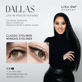 05/15/2026 | 1-DAY DALLAS PMU Eyeliner Training