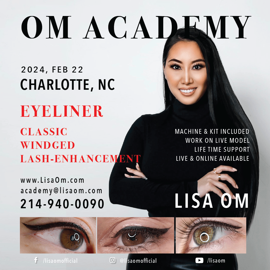 Microblading Training And Courses In