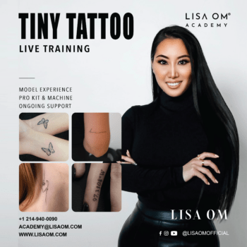 2-Day Tiny Tattoo Training