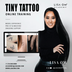 Online Tiny Tattoo Training Course