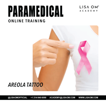 Online Areola Tattoo Training Course Bundle