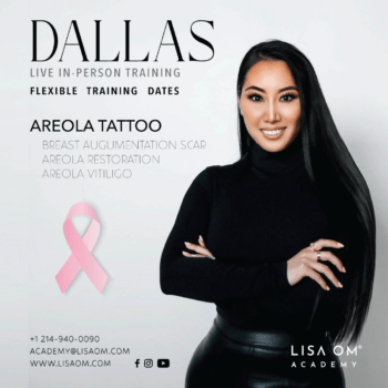 03/13/2026 | 1-Day DALLAS Areola Tattoo - Paramedical Tattoo Training