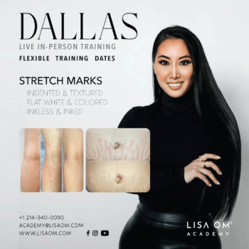 03/11/2026 | 1-Day DALLAS Stretch Marks - Paramedical Tattoo Training