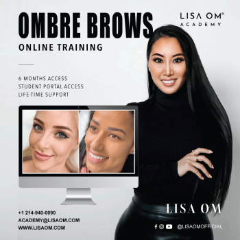 Online Ombre Brows Training